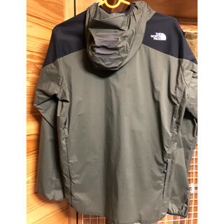 NORTH FACE スワロウテイル パーカFCRB neutralworks