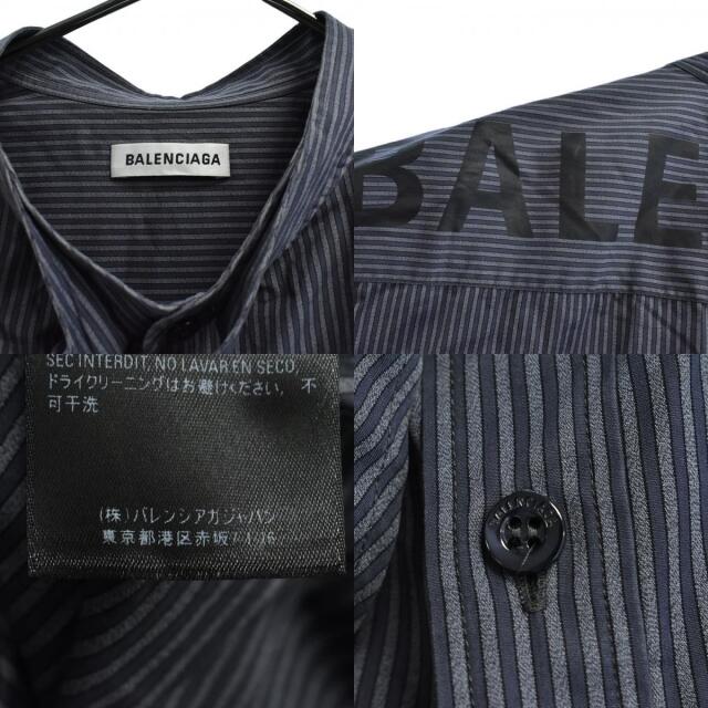 Balenciaga(バレンシアガ)のBALENCIAGA バレンシアガ 長袖シャツ レディースのトップス(シャツ/ブラウス(長袖/七分))の商品写真