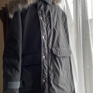 ザノースフェイス(THE NORTH FACE)のノースフェイスパープルレーベル(ダウンジャケット)