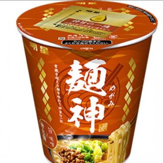 明星 麺神 カップラーメン 36個▪️インスタントラーメン 食品(麺類)