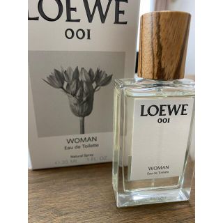 LOEWE - LOEWE 001 WOMAN Eau de Toilette 30mlの通販 by u.u.u.u. ...