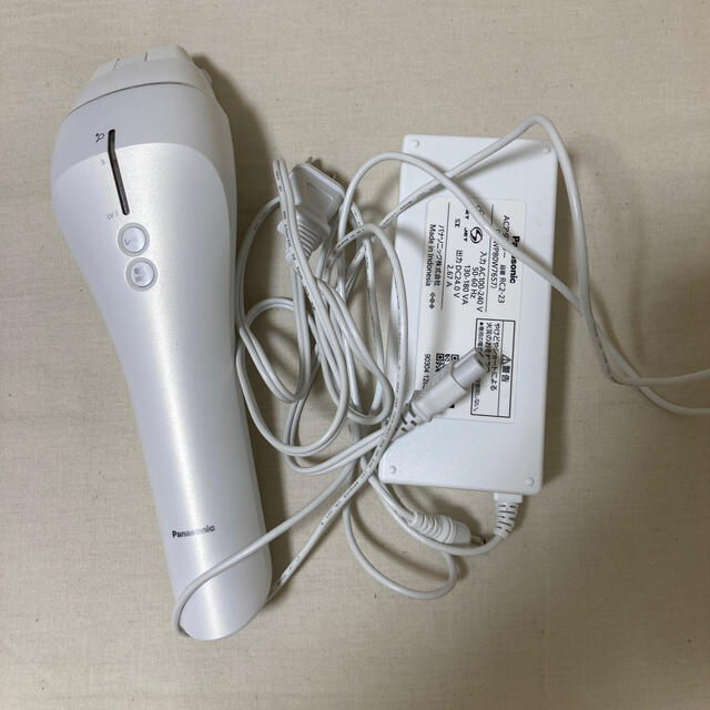 Panasonic 光脱毛　ES-CWP81