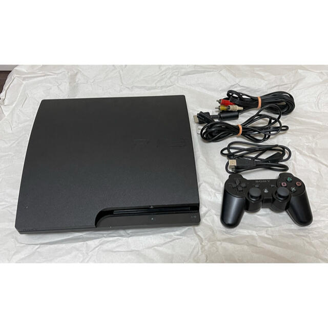 SONY PS3 320GB CECH-3000A 本体 品