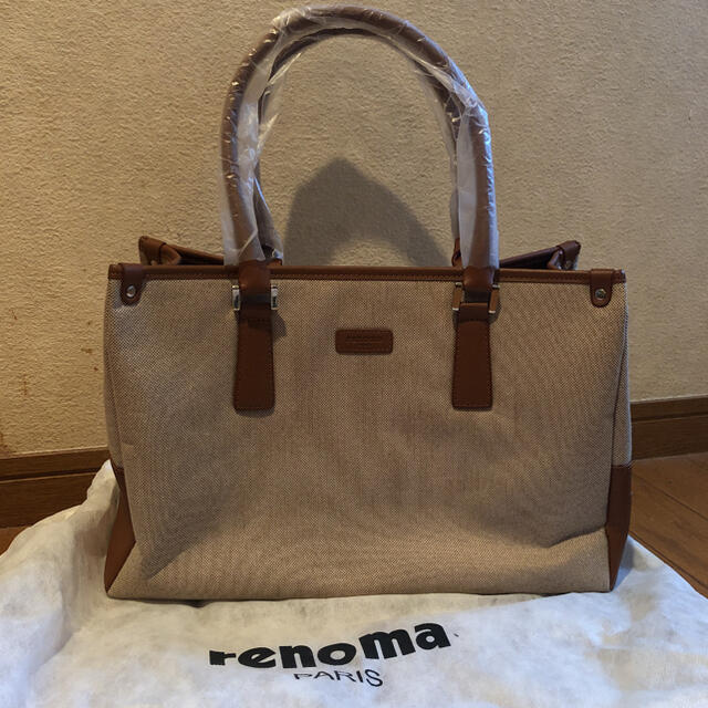 RENOMA(レノマ)のrenoma トートバッグ レディースのバッグ(トートバッグ)の商品写真