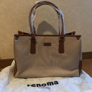 レノマ(RENOMA)のrenoma トートバッグ(トートバッグ)