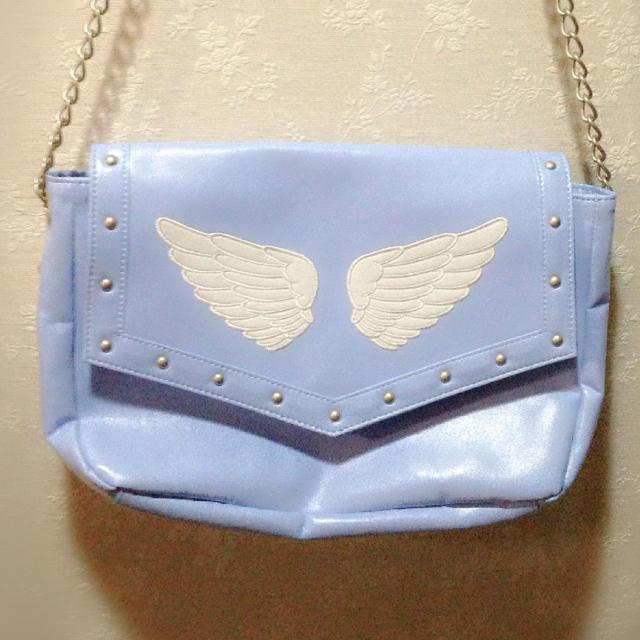 Candy Stripper - ANGELショルダーバック♡