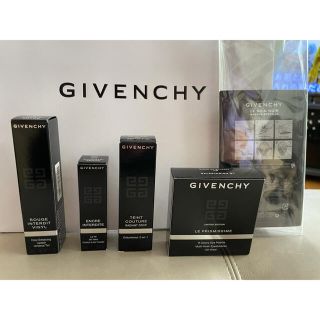 ジバンシィ(GIVENCHY)のGIVENCHYジバンシー　福袋　2021(コフレ/メイクアップセット)