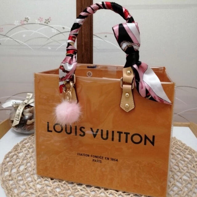 バッグ期間限定　LOUIS VUITTON ヴィトン  ハンドバッグ　ノベルティー