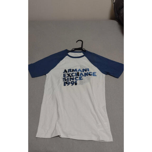 ARMANI EXCHANGE(アルマーニエクスチェンジ)のアルマーニエクスチェンジ　スペード様専用。 メンズのトップス(Tシャツ/カットソー(半袖/袖なし))の商品写真