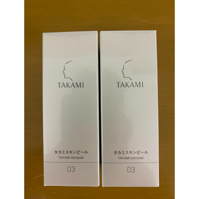 TAKAMI(タカミ)の★国内正规品★TAKAMI タカミスキンピール 30ml (2本) コスメ/美容のスキンケア/基礎化粧品(美容液)の商品写真