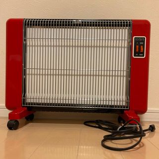 サンラメラ　遠赤外線ニューセラミックヒーター　600W(電気ヒーター)