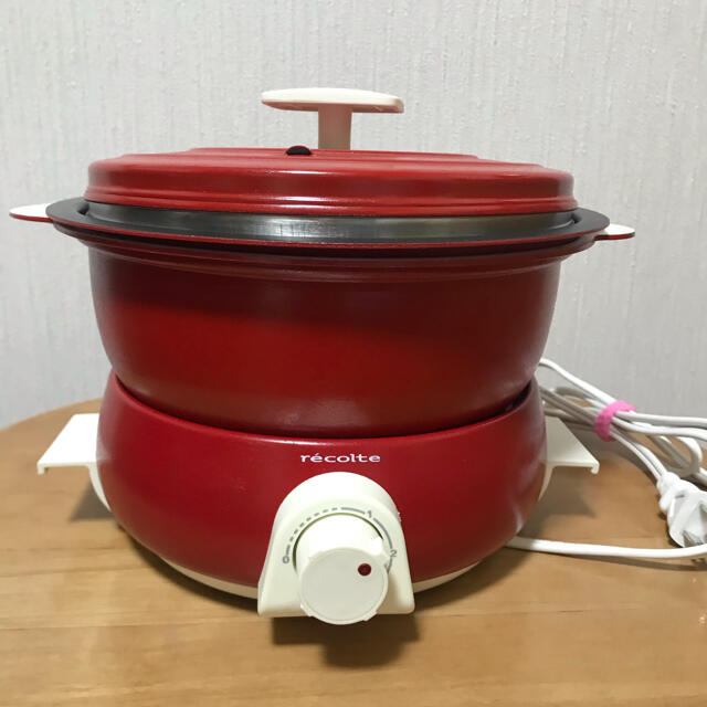 レコルト ポットデュオ フェット 専用