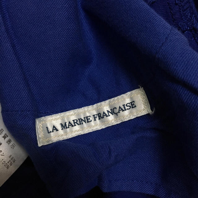 LA MARINE FRANCAISE(マリンフランセーズ)のSOULD OUT マリンフランセーズ レディースのパンツ(カジュアルパンツ)の商品写真