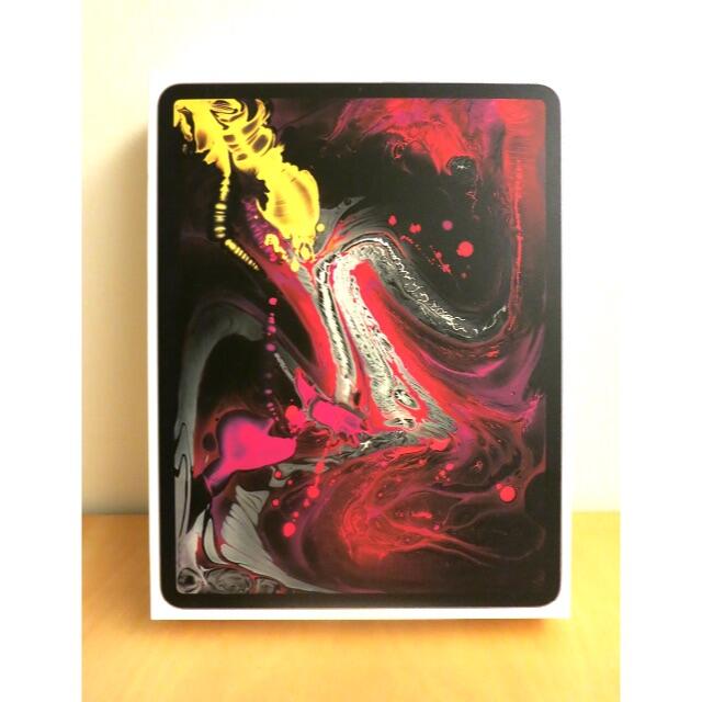 Apple - Apple iPad pro 12.9 64GB 第3世代
