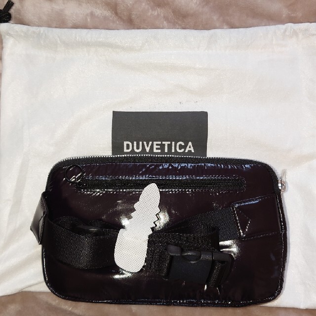 DUVETICA(デュベティカ)のDUVETICA ウエストポーチ レディースのバッグ(ボディバッグ/ウエストポーチ)の商品写真