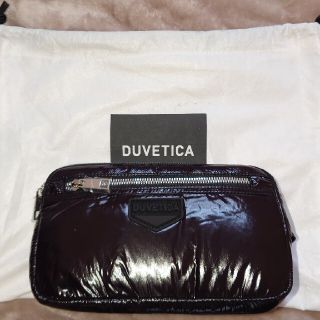 デュベティカ(DUVETICA)のDUVETICA ウエストポーチ(ボディバッグ/ウエストポーチ)