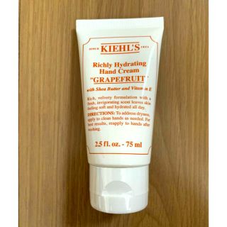 キールズ(Kiehl's)の★新製品キールズ　限定ハンドクリーム(ハンドクリーム)