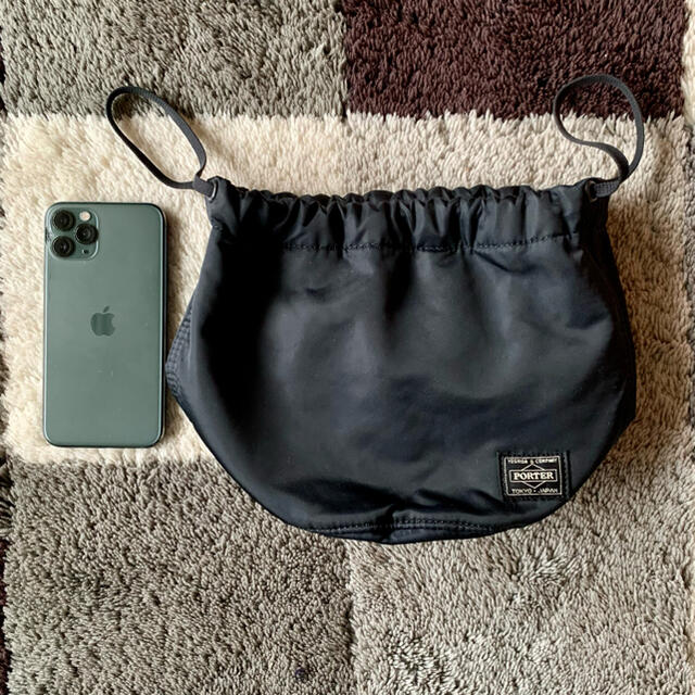 NEXUSVII(ネクサスセブン)のNEXUSVII. × PORTER PERSONAL EFFECTS BAG メンズのバッグ(その他)の商品写真