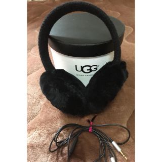 アグ(UGG)のタマ様　専用(イヤーマフ)