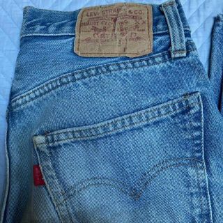 リーバイス(Levi's)のVintage Levis　66　後期(デニム/ジーンズ)