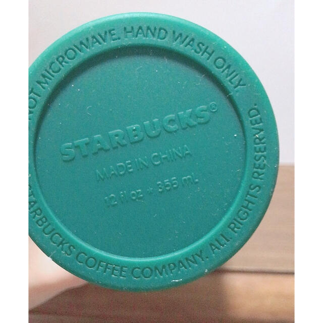 Starbucks Coffee(スターバックスコーヒー)のスターバックス　スタバ　タンブラー　ダルマ インテリア/住まい/日用品のキッチン/食器(タンブラー)の商品写真