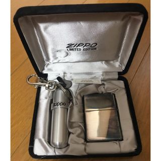 ジッポー(ZIPPO)のZIPPO LIMITED EDITION ジッポ(タバコグッズ)