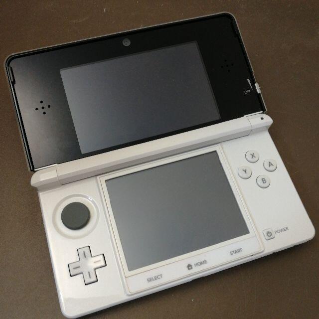 安心の整備済み！◆任天堂3DS 本体◆ミスティピンク◆63