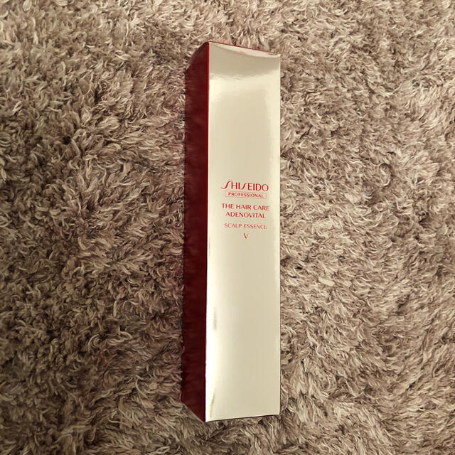 SHISEIDO アデノバイタルスカルプエッセンスV 180ml 新品未使用