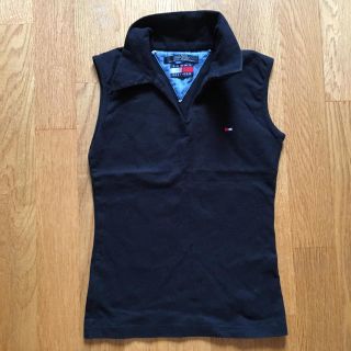 トミーヒルフィガー(TOMMY HILFIGER)のトミーヒルフィガー ノースリーブ(Tシャツ(半袖/袖なし))