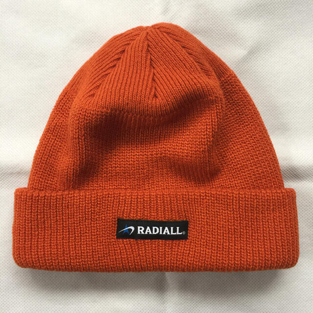 定価7150円！Radiall 20ss 完売 ラディアル ニットキャップ 帽子