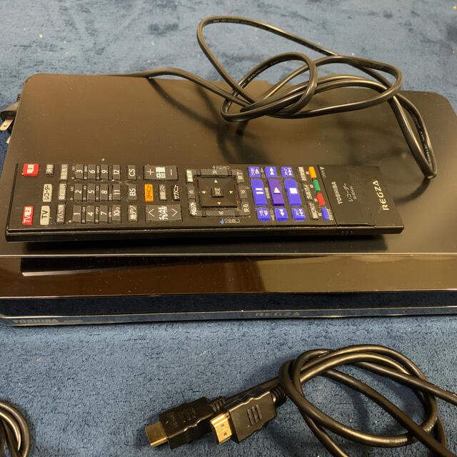 TOSHIBA 東芝 REGZAレグザサーバー/HDDレコーダー D-M470 - 映像 TOSHIBA 東芝 REGZAレグザサーバー/HDDレコーダー D-M470 - 映像