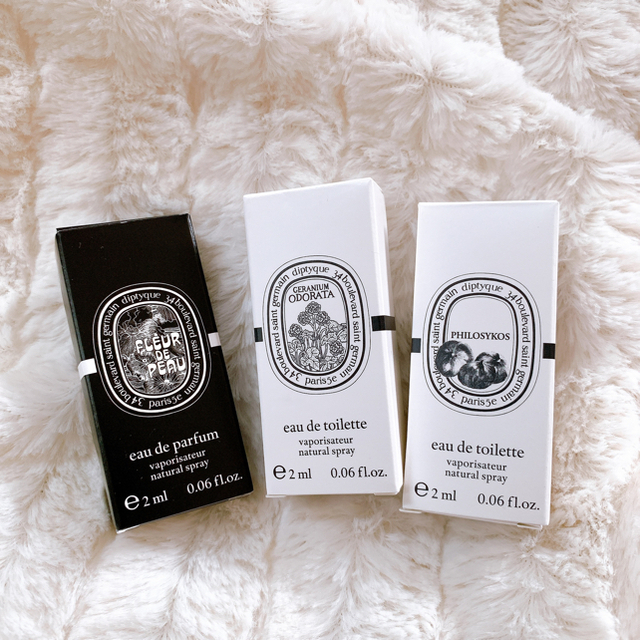 diptyque(ディプティック)のニンジン様専用 ディプティック サンプル6つセット コスメ/美容の香水(香水(女性用))の商品写真