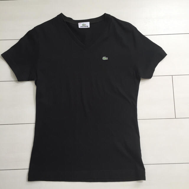 LACOSTE(ラコステ)のラコステ Tシャツ  レディースのトップス(Tシャツ(半袖/袖なし))の商品写真