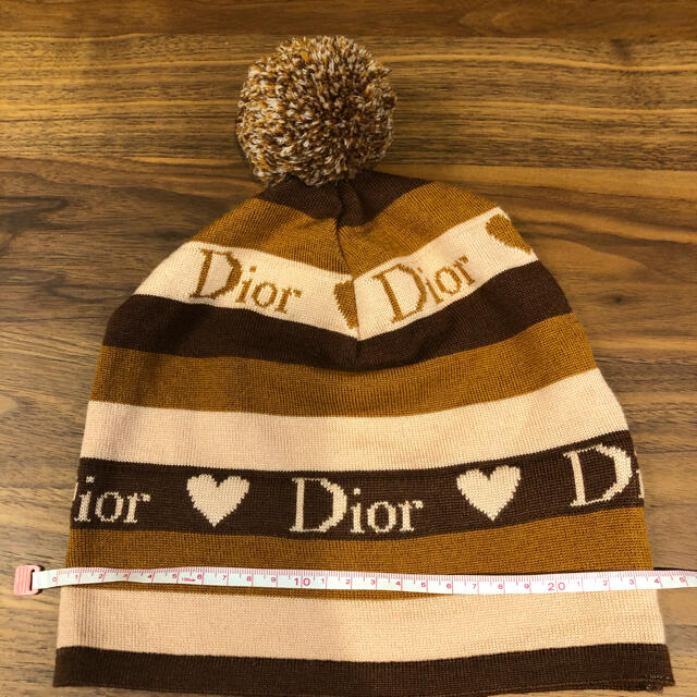 Christian Dior クリスチャンディオール　ニット帽
