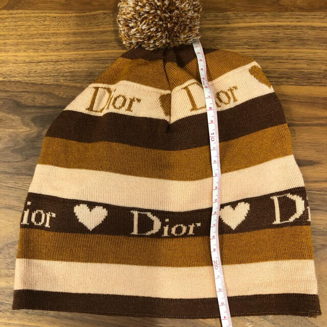 Christian Dior クリスチャンディオール ニット帽 | munchercruncher.com
