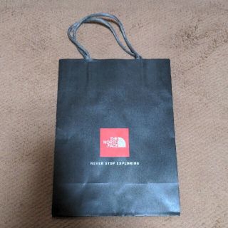 ザノースフェイス(THE NORTH FACE)のノースフェイス 紙袋(ショップ袋)