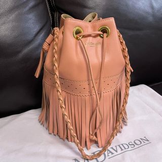 ジェイアンドエムデヴィッドソン ショルダーバッグ(レディース