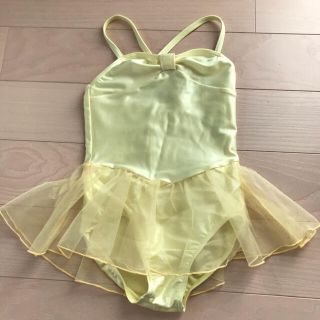 チャコット(CHACOTT)の美品⭐︎チャコット　バレエレオタード(ダンス/バレエ)