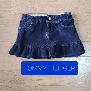 トミーヒルフィガー(TOMMY HILFIGER)のトミーヒルフィガー (TOMMY HILFIGER)のコーデュロイのミニスカート(スカート)