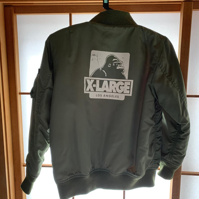 値下げ❗️Alpha industries X-Large キッズ 140