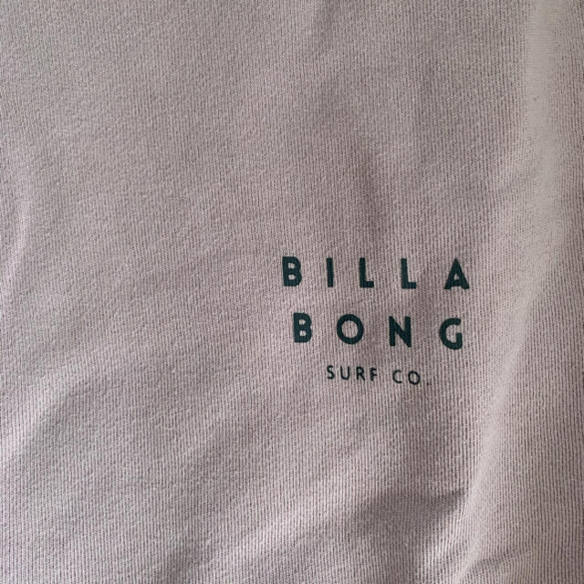 billabong(ビラボン)のむっぴー様専用 レディースのトップス(トレーナー/スウェット)の商品写真