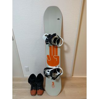 バートン(BURTON)のスノーボード  フルセット BATALEON(ボード)