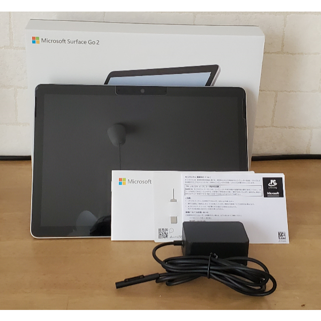 Microsoft - Surface Go 2 LTE Advanced TFZ-00011 動作確認