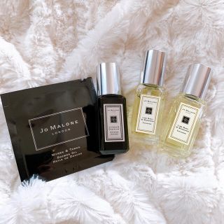 ジョーマローン(Jo Malone)のジョーマローン ミニボトル＆サンプルセット(ユニセックス)