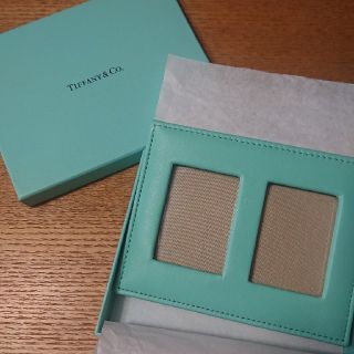 ティファニー(Tiffany & Co.)のTIFFANY ティファニー フォトスタンド(フォトフレーム)