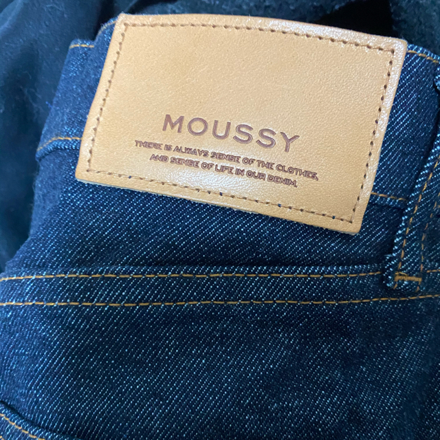 moussy(マウジー)のmoussy mvs skinniy 25インチ レディースのパンツ(デニム/ジーンズ)の商品写真