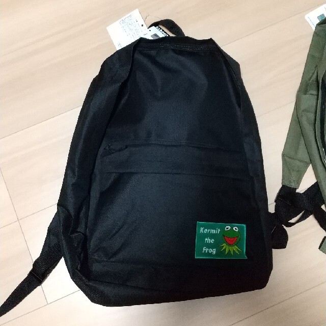 Disney カーミット リュックサック かばんバッグ 新品 ブラック 黒 ディズニーマペットの通販 By レックス S Shop ディズニー ならラクマ Disney カーミット リュックサック かばんバッグ 新品 ブラック 黒 ディズニーマペットの通販 By レックス S Shop ディズニー ならラクマ