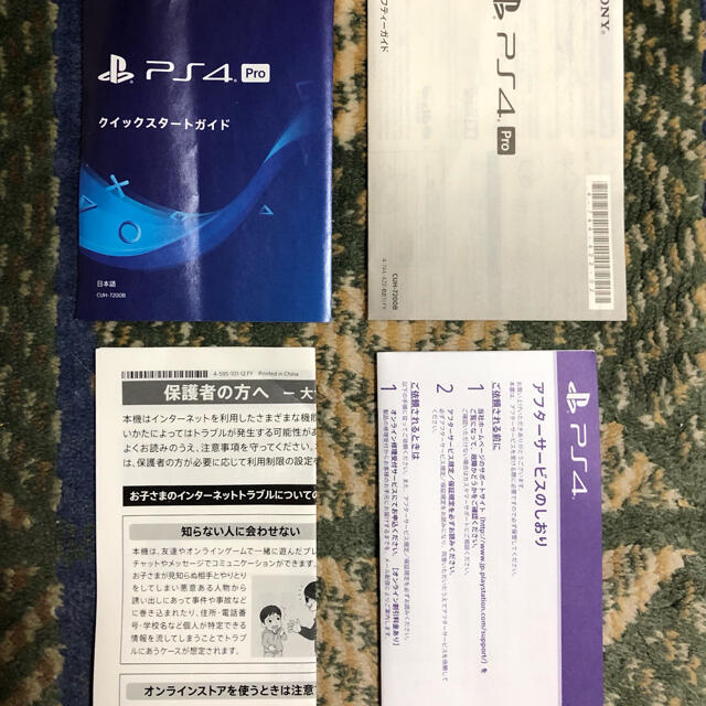 PlayStation 4 Pro 1TB (CUH-7200BB01)