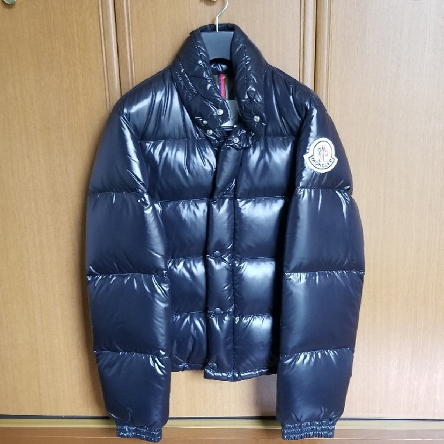 MONCLER - 【美品】モンクレール エベレスト シャイニーブラック ...