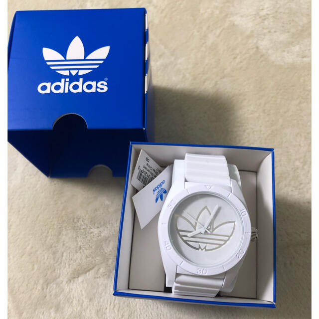 超大特価 adidas アディダス　腕時計 - 腕時計(アナログ)